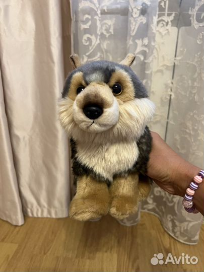 Мягкие игрушки