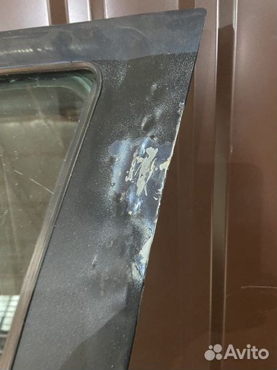 Дверь передняя левая opel astra h