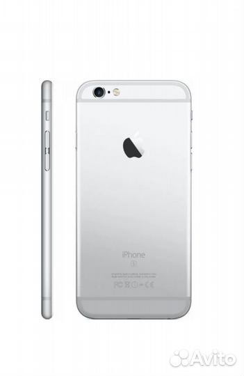 iPhone 6s Plus, установлен Сбербанк Онлайн