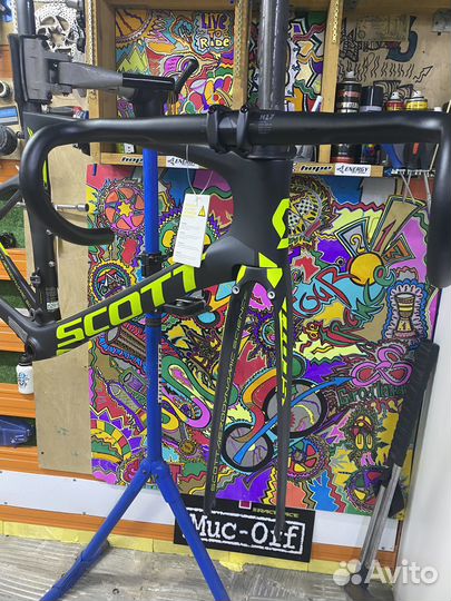 Рама Scott Foil 10