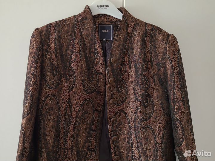 Пиджак болеро pulse 36(42-44)
