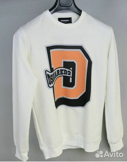 Свитшот мужской новый