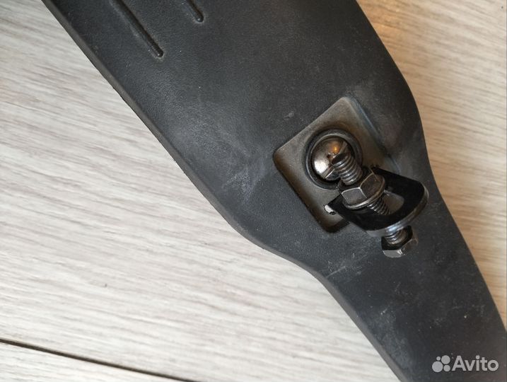 Крыло переднее для велосипеда