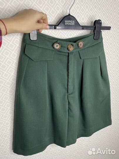 Шорты прямые. Всесезонные