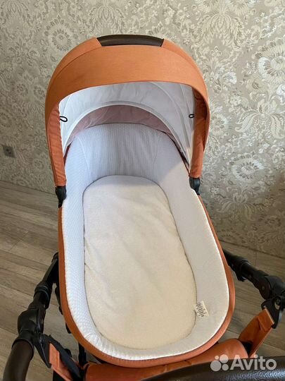 Коляска Tutis 2 в 1