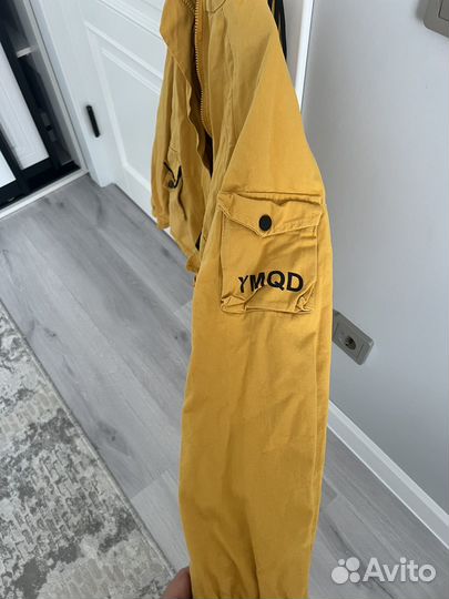 Ветровка на подростка