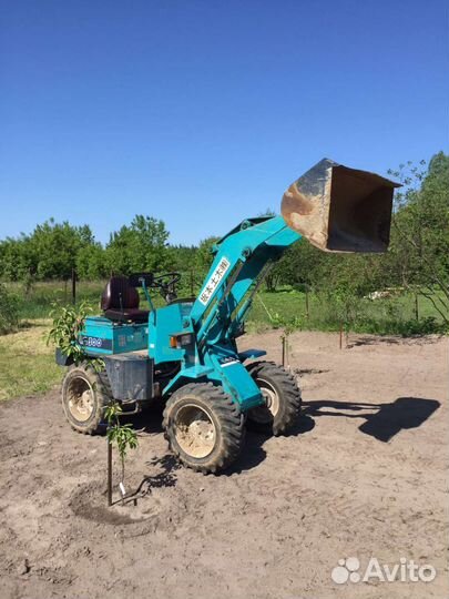 Расчистка участка