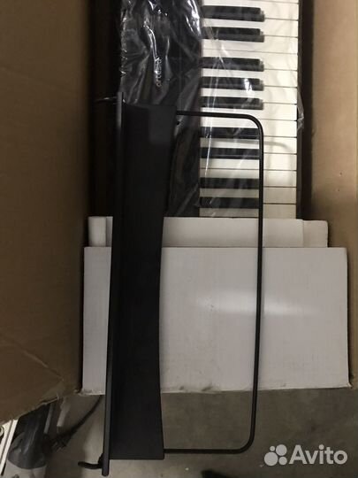 Цифровое пианино artesia pa-88w