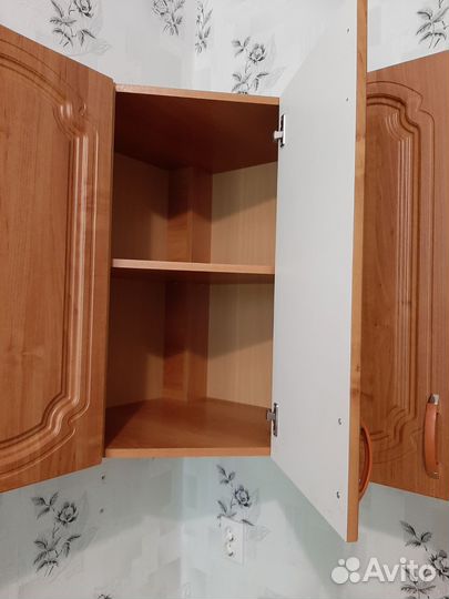 Кухонный гарнитур угловой