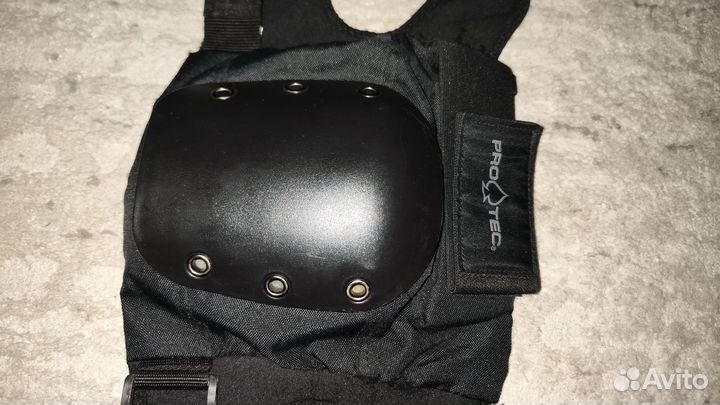 Наколенники Pro-tec для скейтборда, самоката