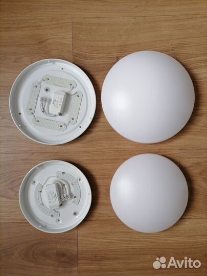 Светильник потолочный светодиодный