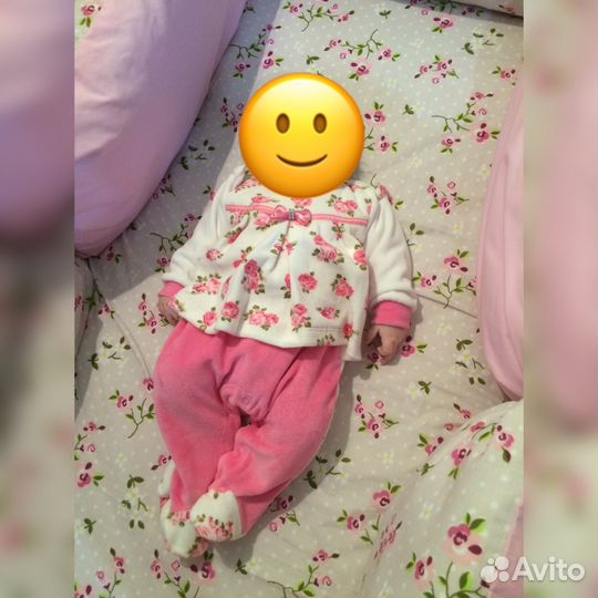 Комплект в кроватку