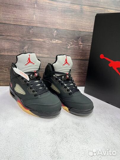 Кроссовки Nike Air Jordan 5 retro