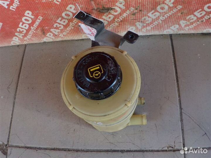 Бачок гур LADA Largus Универсал KS0Y5L K4MF496