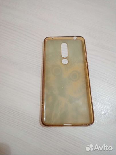 Чехол на Nokia 3.1+