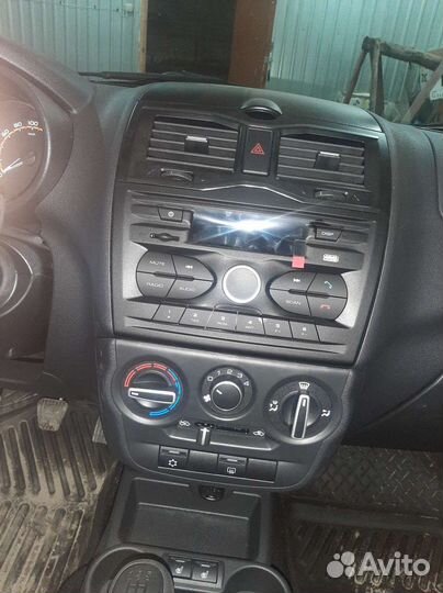 LADA Granta 1.6 МТ, 2022, 300 км