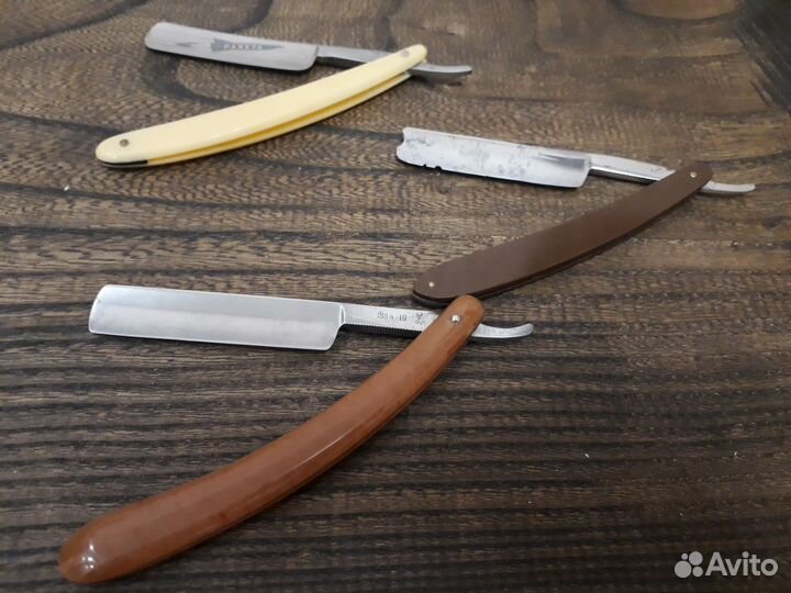 Опасная бритва СССР