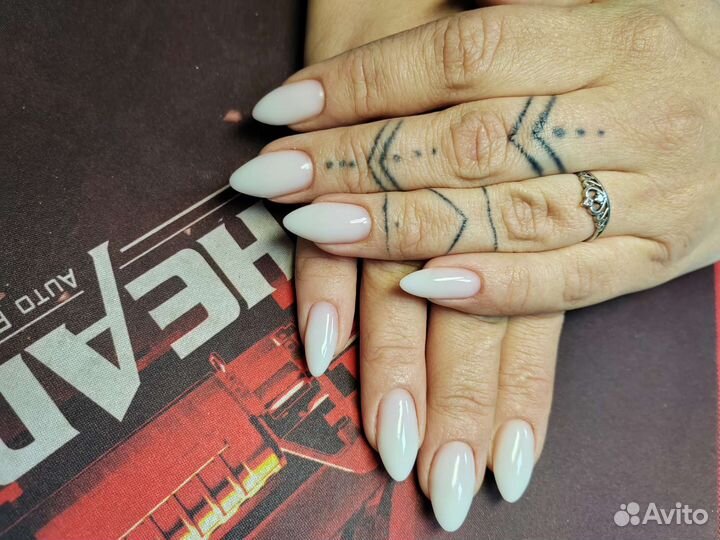 Классический маникюр