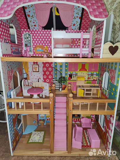 Кукольный домик