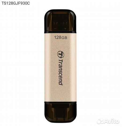 USB накопитель Transcend JetFlash 930C USB 3.2 128
