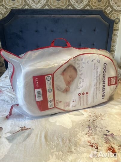 Кокон red castle cocoonababy