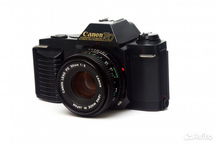 Canon T50 + Canon FD 50mm f2