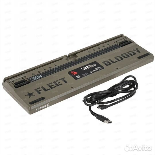 Игровая механическая клавиатура