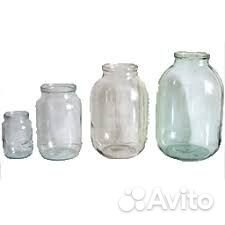 Банки стеклянные отдам