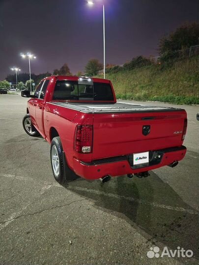 Dodge Ram 5.7 AT, 2012, 175 952 км