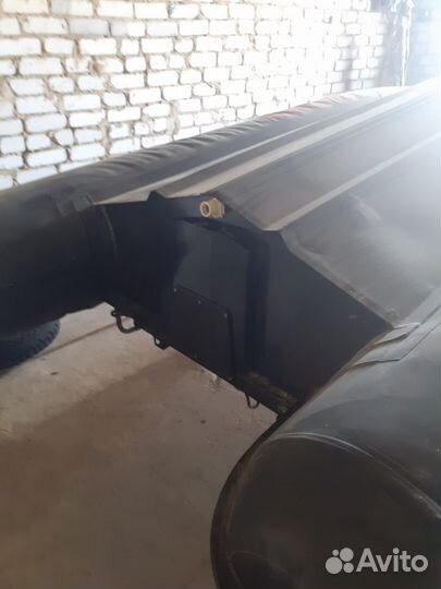 Лодка RIB gladiator 350 AL LT