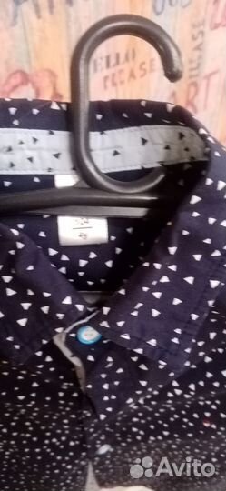 Рубашка на рост 104