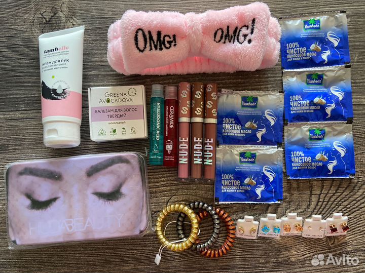 Набор косметики новый