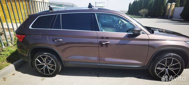 Skoda Kodiaq 2.0 AMT, 2019, 113 000 км