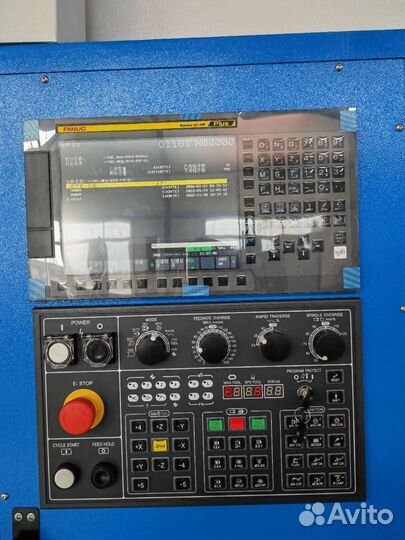 Вертикальный фрезерный центр MetalTec