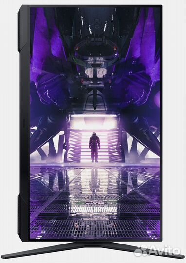 Монитор samsung odyssey g3 27”