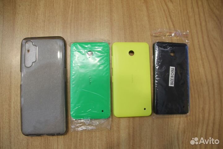 Чехлы для смартфонов Realme и Nokia