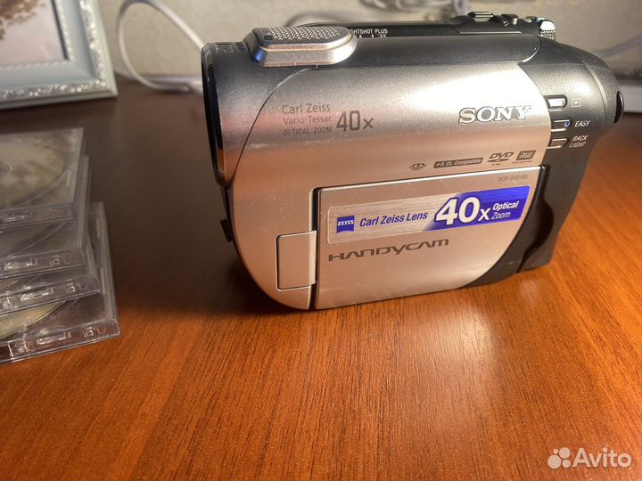 Камера sony handycam