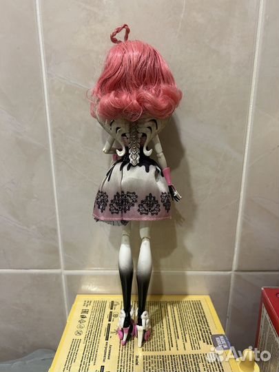 Кукла монстер хай monster high Купидон