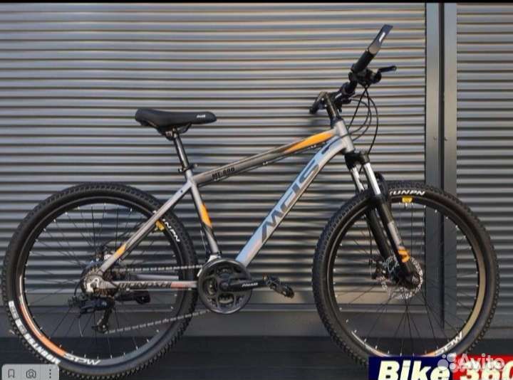 Велосипед алюминиевый стальной 26 27.5 29