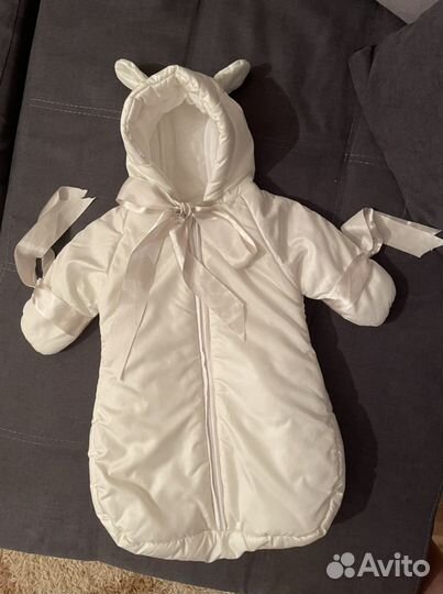 Конверт на выписку от 0 до 6 мес