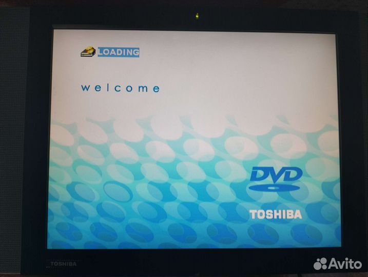 Телевизор Toshiba no20sldt1