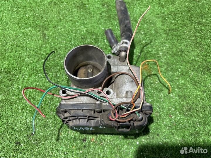 Дроссельная заслонка Mitsubishi Colt Z34A 4A91