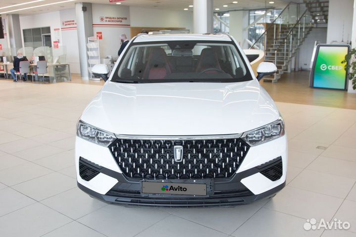 FAW Bestune T77 1.5 AMT, 2023