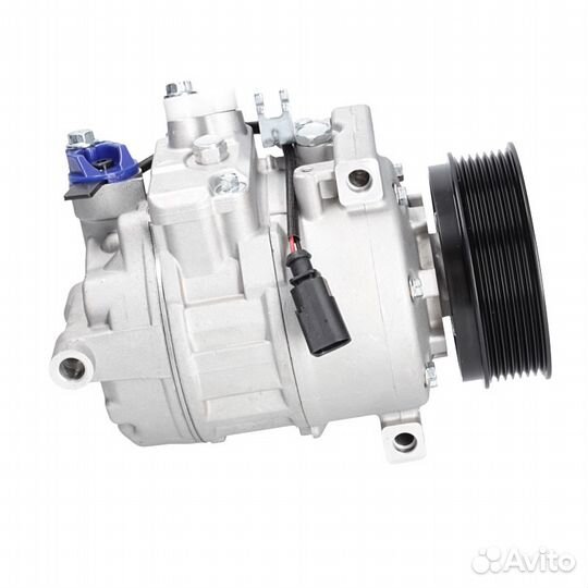 Муфта компрессора кондиционера Porshe Cayenne