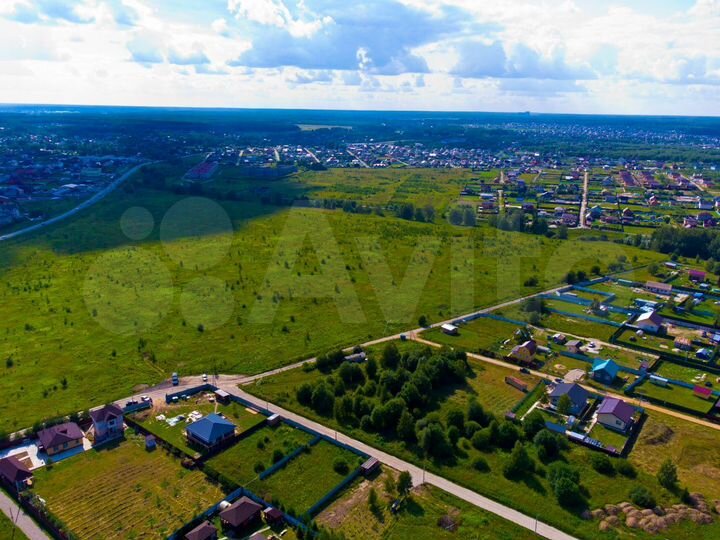 Участок 7,5 сот. (ИЖС)