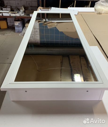 Встраиваемая гладильная доска