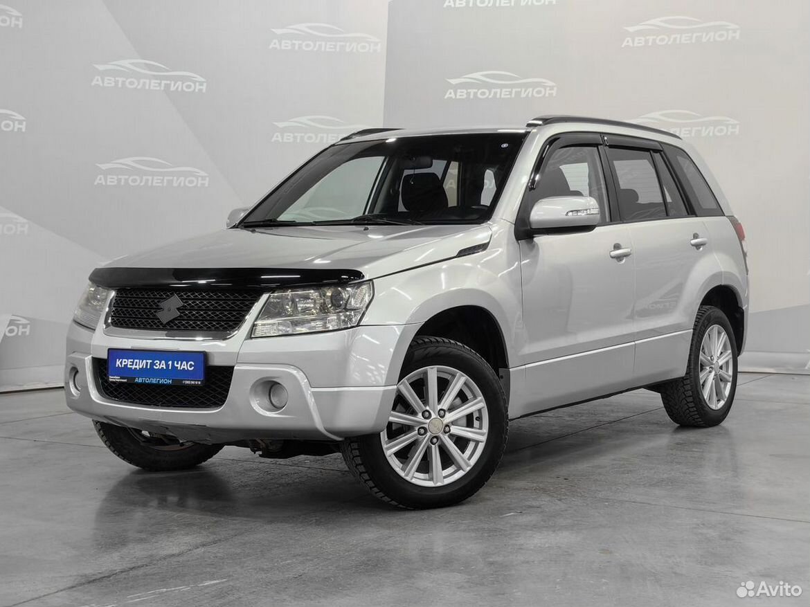 Suzuki Grand Vitara 2.4 AT, 2011, 188 000 км