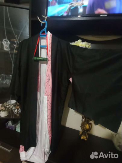 Косплей на незуко