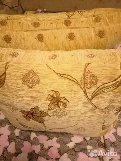 Декоративные подушки