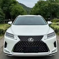 Lexus RX 2.0 AT, 2019, 56 000 км, с пробегом, цена 4 358 000 руб.